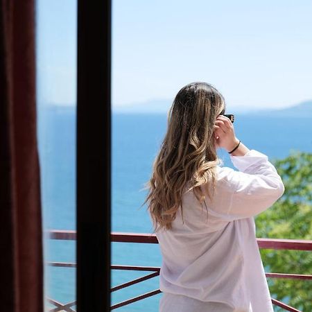 Hotel Ceka Саранда Екстер'єр фото