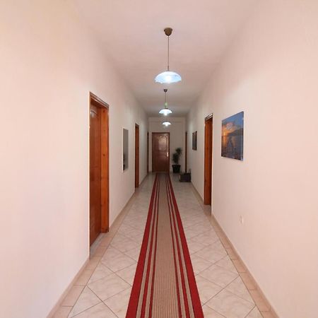 Hotel Ceka Саранда Екстер'єр фото