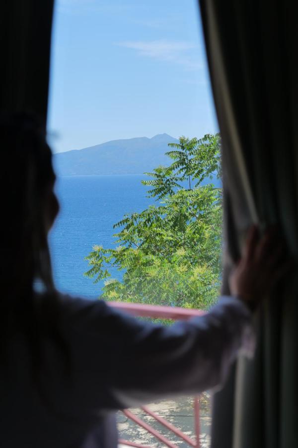 Hotel Ceka Саранда Екстер'єр фото