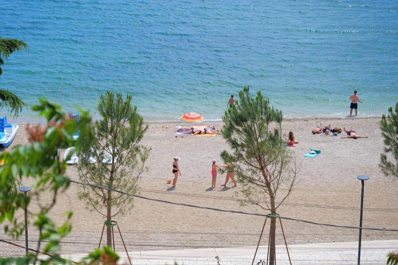 Hotel Ceka Саранда Екстер'єр фото