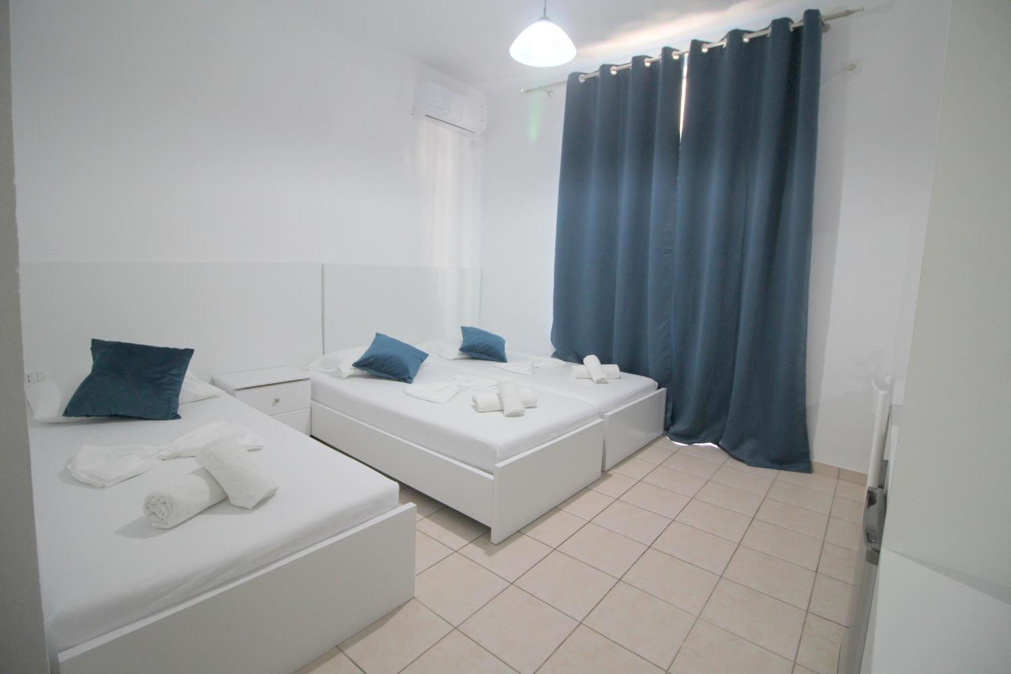 Hotel Ceka Саранда Екстер'єр фото