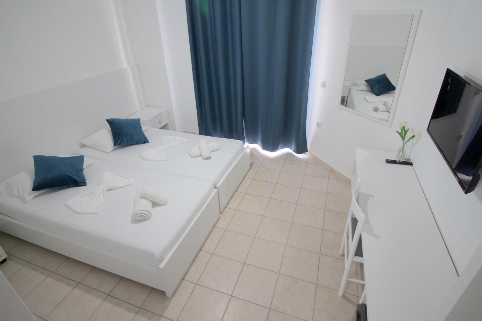 Hotel Ceka Саранда Екстер'єр фото