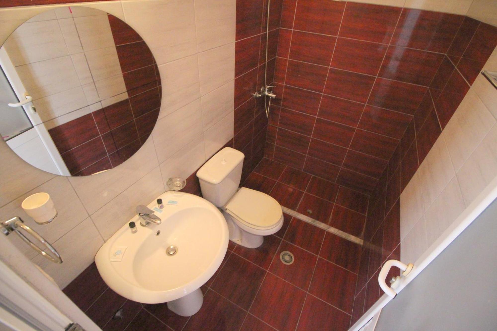 Hotel Ceka Саранда Екстер'єр фото