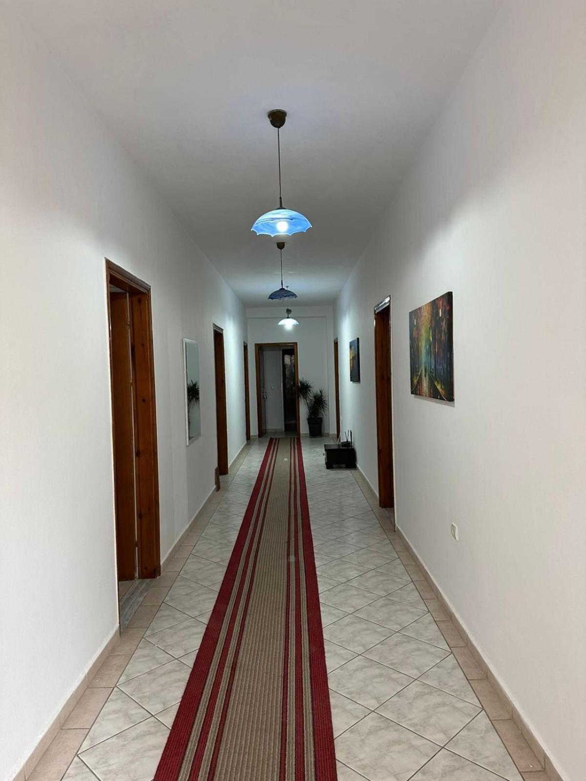 Hotel Ceka Саранда Екстер'єр фото