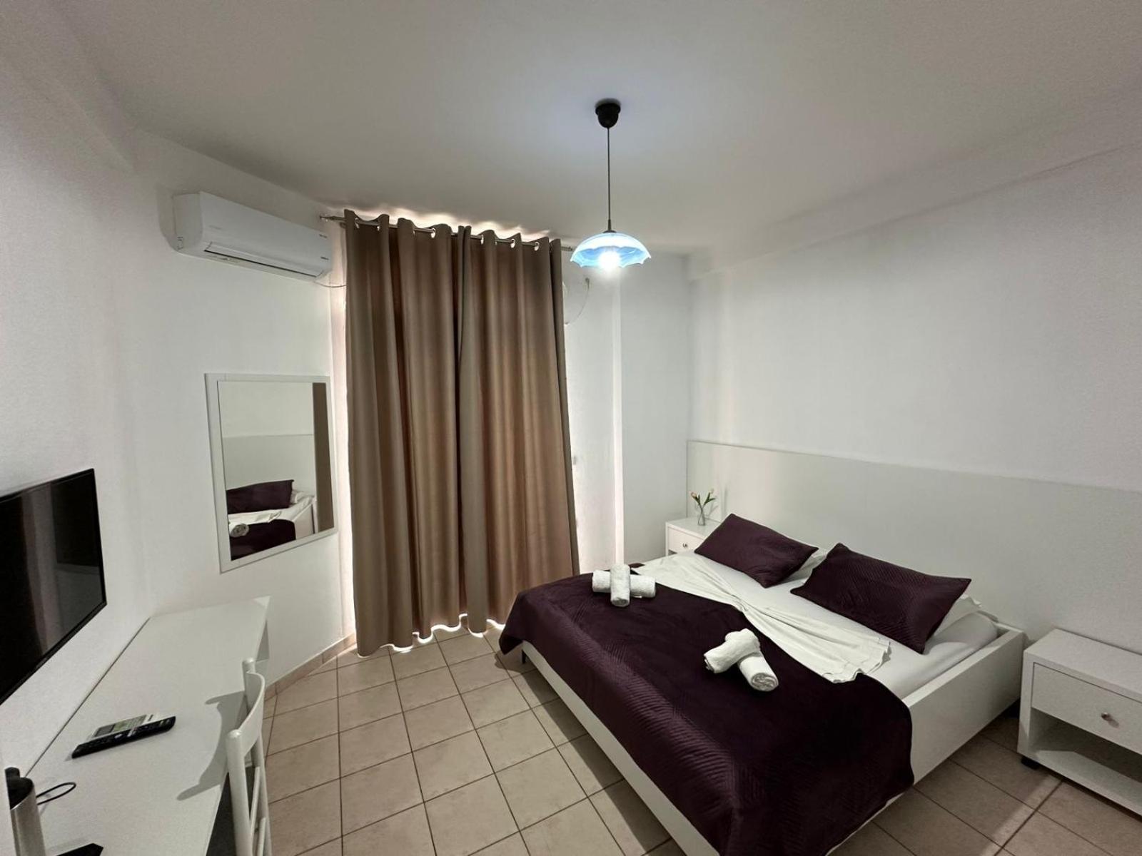 Hotel Ceka Саранда Екстер'єр фото