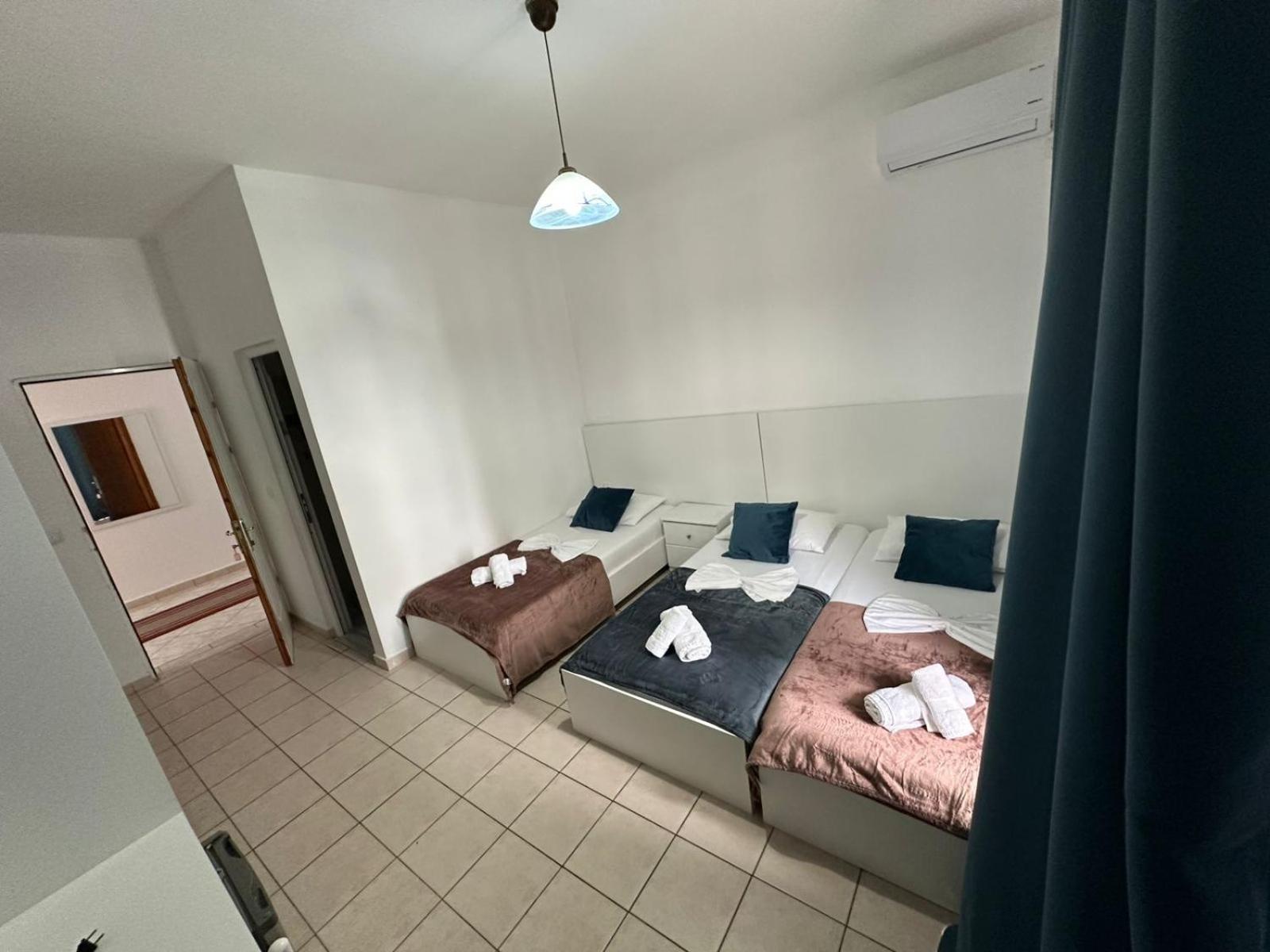 Hotel Ceka Саранда Екстер'єр фото